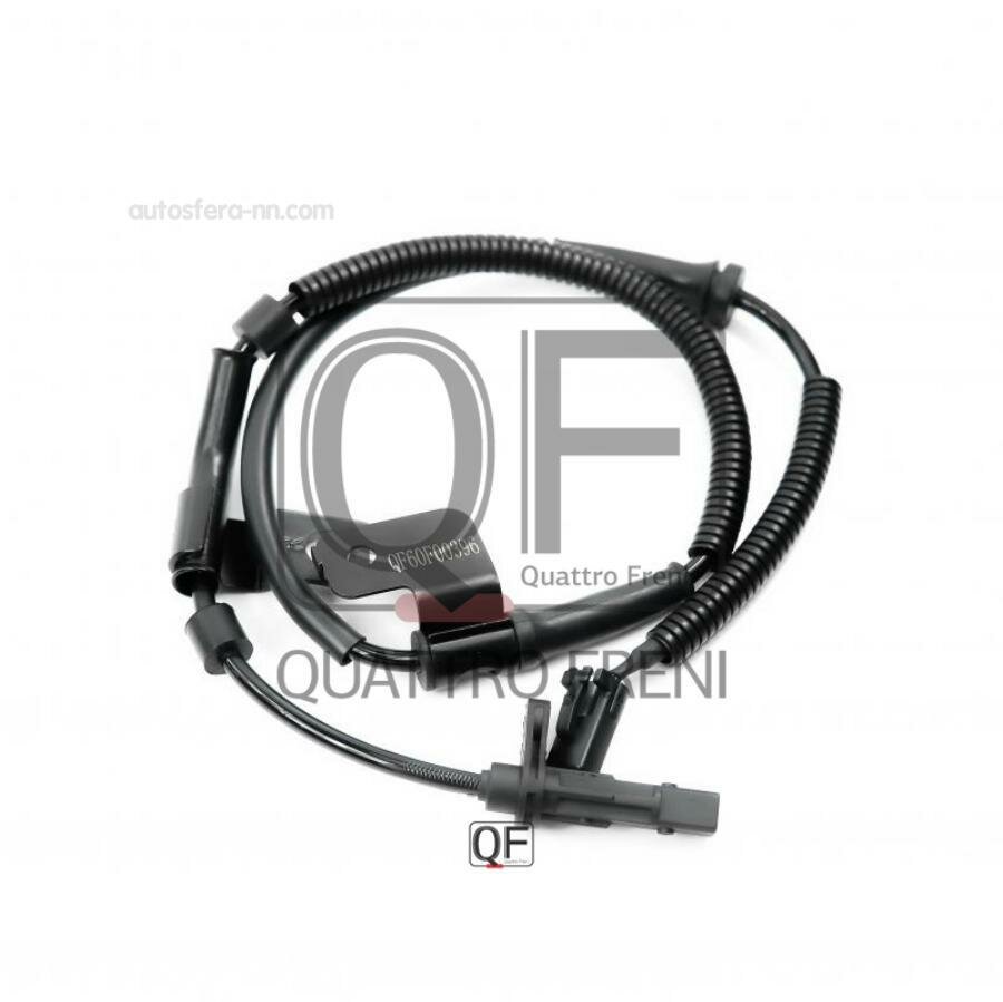 QUATTRO FRENI QF60F00396 Импульсный датчик abs передн R