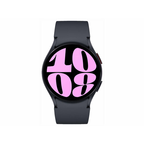 Смарт-часы Умные часы Samsung Galaxy Watch 6 40mm SM-R930NZKAMEA Графит 2070000₽