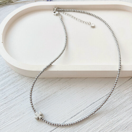 Изображение товара Чокер, гематит