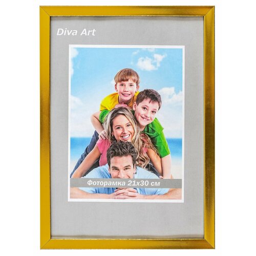 Фоторамка А4 21х30 см из багета 1403-1056