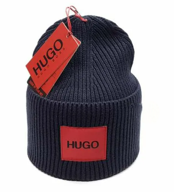 Шапка бини HUGO