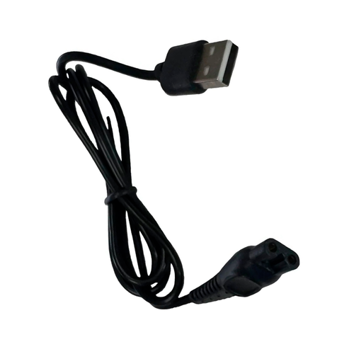 geemy gm 3116 серебристый USB - 5V для зарядки бритвы Pingjing 3D, эпилятора GEEMY GM-7003