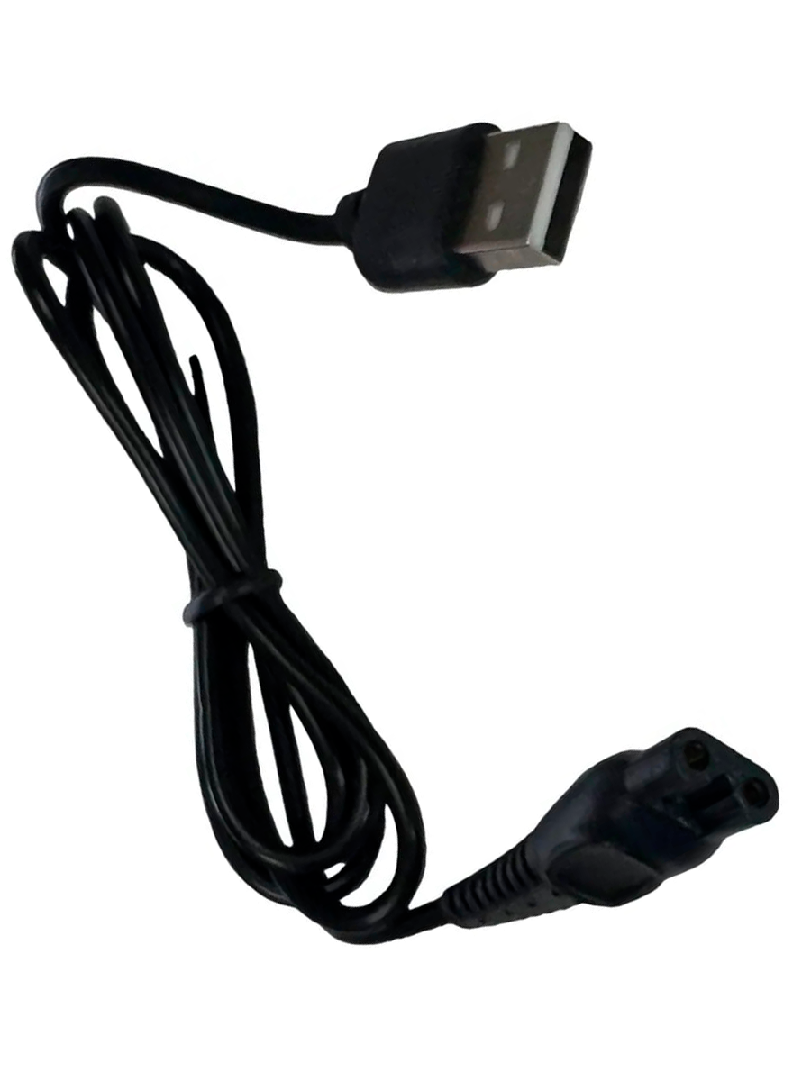 USB - 5V для зарядки бритвы Pingjing 3D, эпилятора GEEMY GM-7003