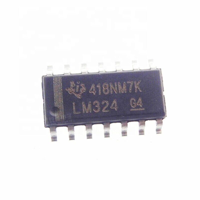 Микросхема LM324Dsmd