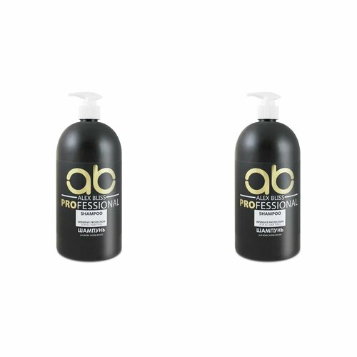 Шампунь ALEX BLISS UNIVERSAL RECOVERY для всех типов волос 1000 мл 640₽