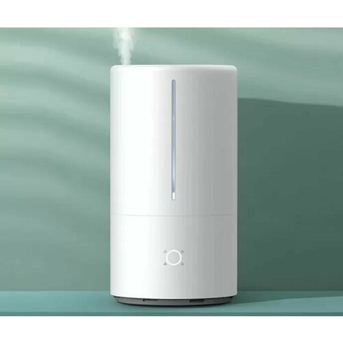 Увлажнитель воздуха Xiaomi настольный 40 Вт 45 л 31-40 м белого цвета 1349000₽