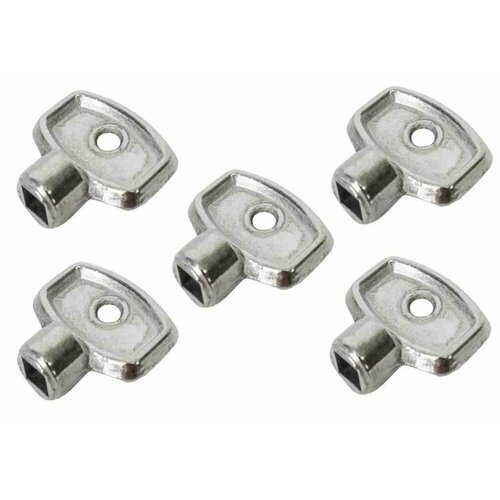 Ключ металлический для крана Маевского 5 шт 278₽