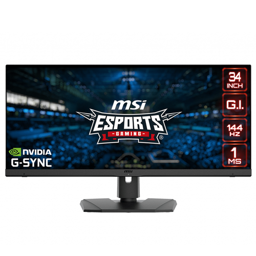 35К монитор MSI Optix MPG341QR 13103900₽