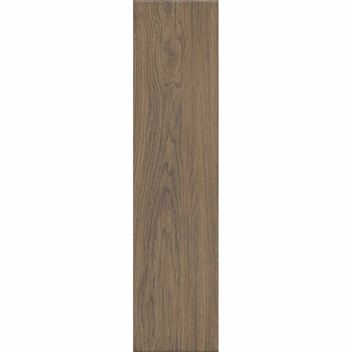 Керамогранит Kerama marazzi Дистинто коричневый обрезной 15х60 см (SG320700R) (1.44 м2)