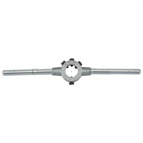 Держатель для плашек М3-М4 размером 20х5мм длиной 180мм арт. 158/1 Condor Werkzeug