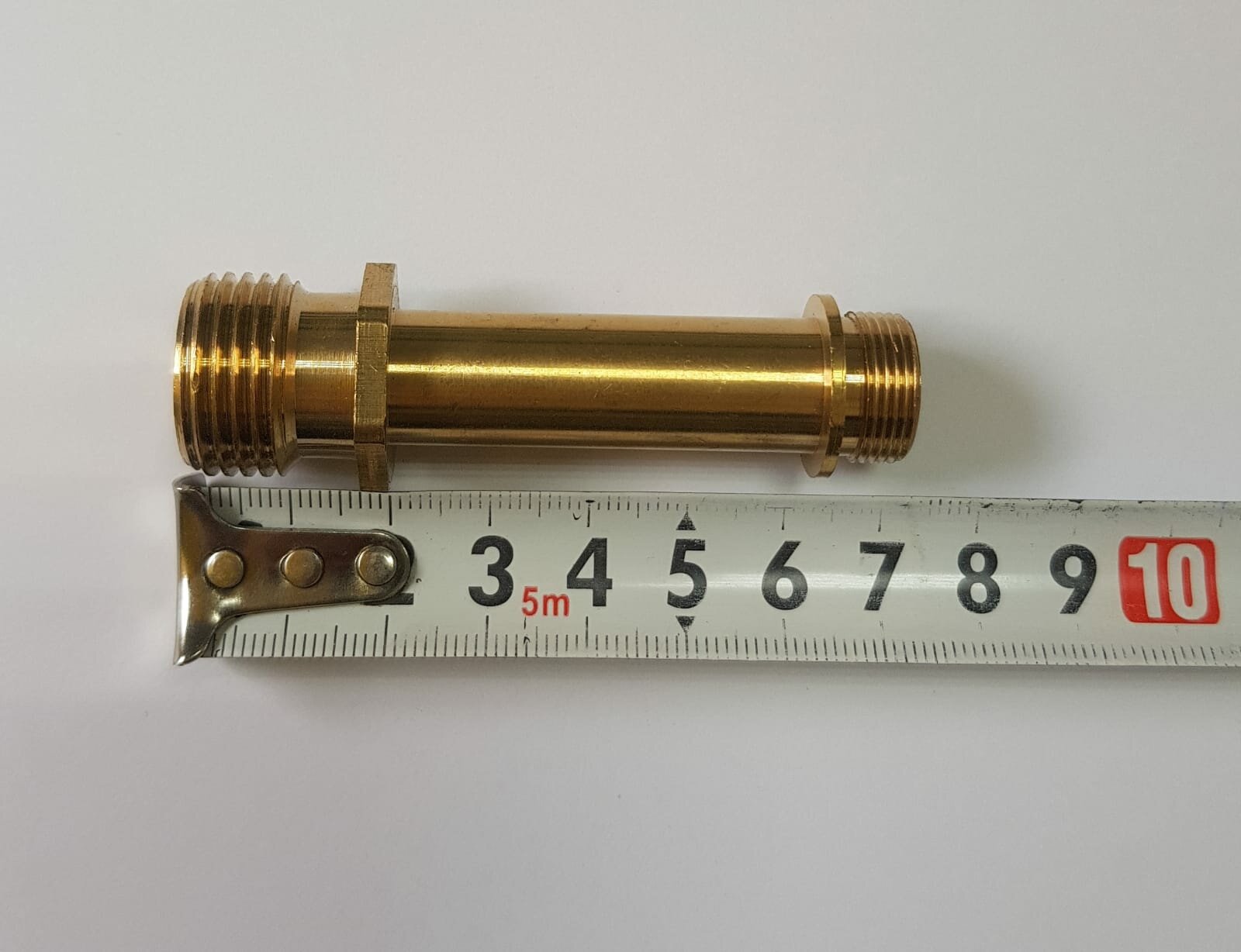 Трубка водяной части Oasis прямая \ серия Glass 24 (10 мм)