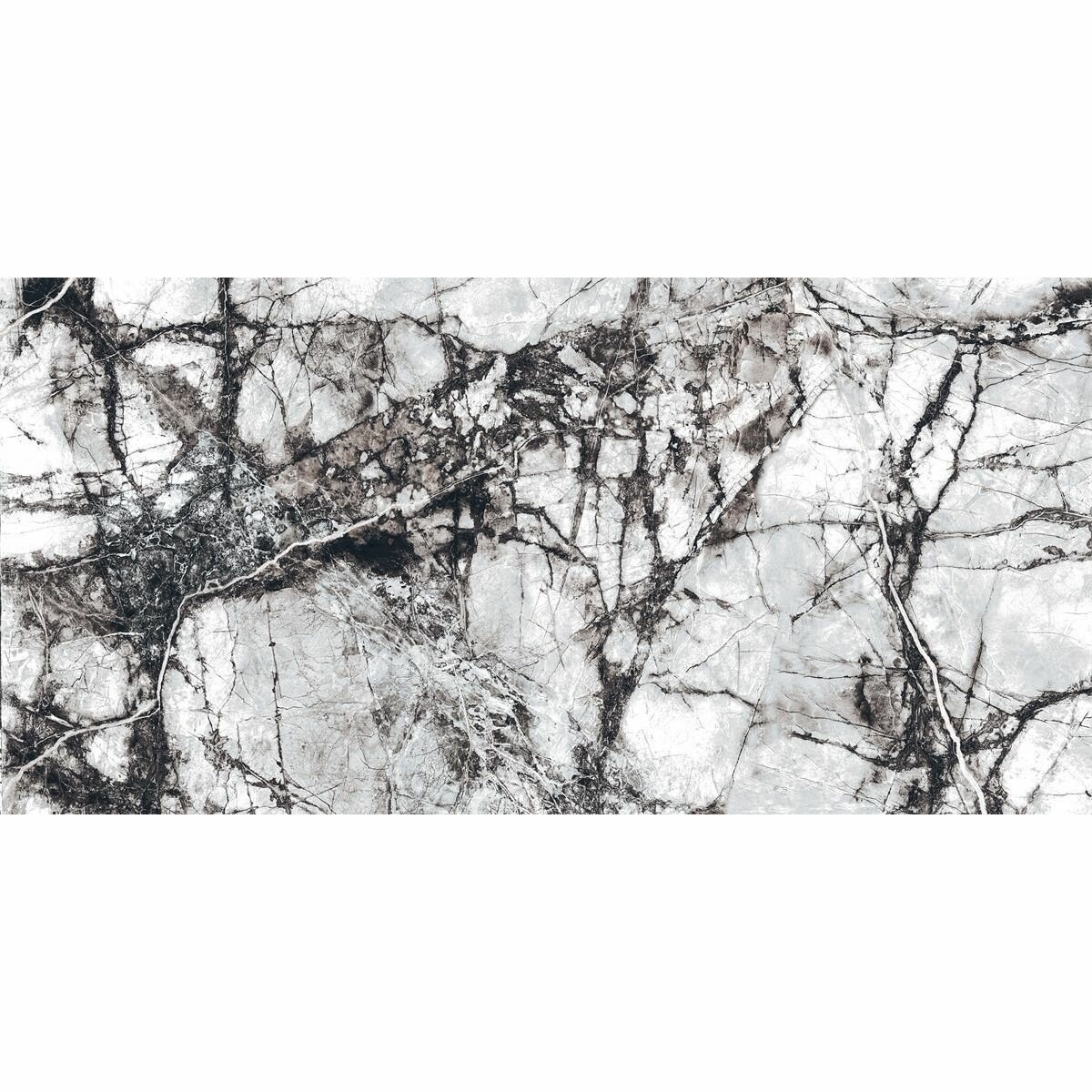 фото Керамогранит Kale Bluetta Glossy 60x120 см K310100800296G (1.44 м2)