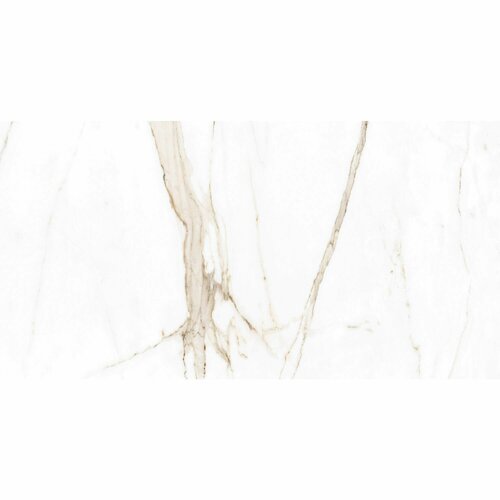 Керамогранит Azario Bianka White Glossy 60х120 см (F3010821120G) (1.44 м2)