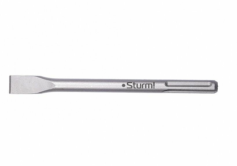 Насадка SDS-Max долото Sturm 9018-SDSM-F25X280 25х280 мм