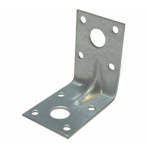 Уголок 90х90х40х2.0 усиленный оцинкованный Daxmer | код 332318 | Руфкомплект ( упак.100шт.)