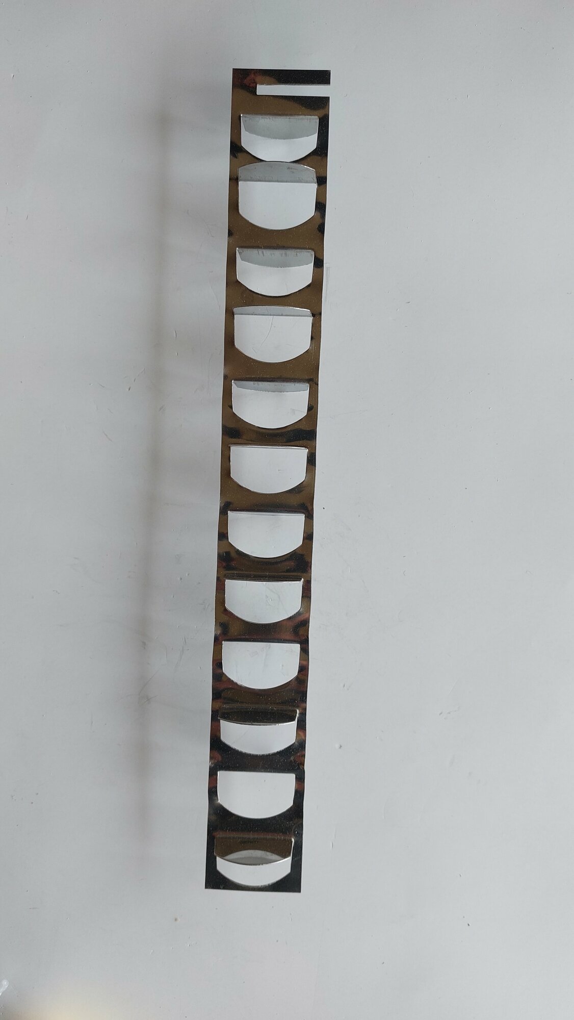 Турболизаторы теплообменика для котла Китурами 21-30