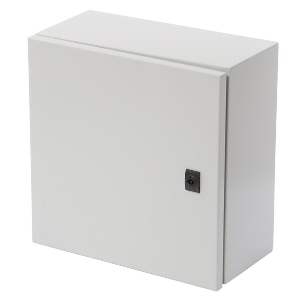 фото Шкаф Atlantic-E Legrand 039936 IP66 металлический навесной 400х400х200мм с монтажной платой