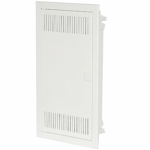 Бокс встраиваемый комбинир. 12+2 мод. + мультимедиа с дверью и шиной N PE IP40 ETI 1100220 ECG42