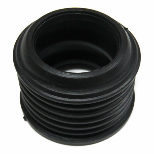 манжета редукция резиновая канализационная 73 50 мм черная Манжета (редукция) резиновая канализационная 40/32 мм черная