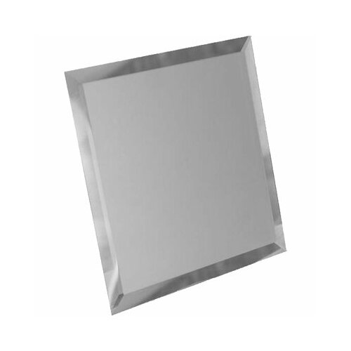 Квадратная зеркальная серебряная плитка ДСТ 18х18 см КЗС1-01 БП000007603 (10 шт.) квадратная зеркальная серебряная плитка дст 30х30 см кзс1 04 бп000007609 10 шт