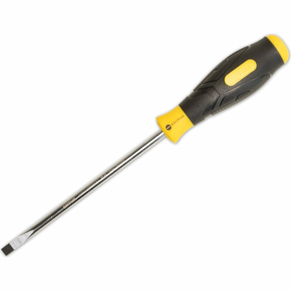 фото Шлицевая отвертка SHTOK 09103