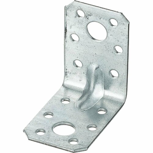 РК груп Крепежный уголок усиленный KUU-50x35 (50 шт.) Б РКГ00000587
