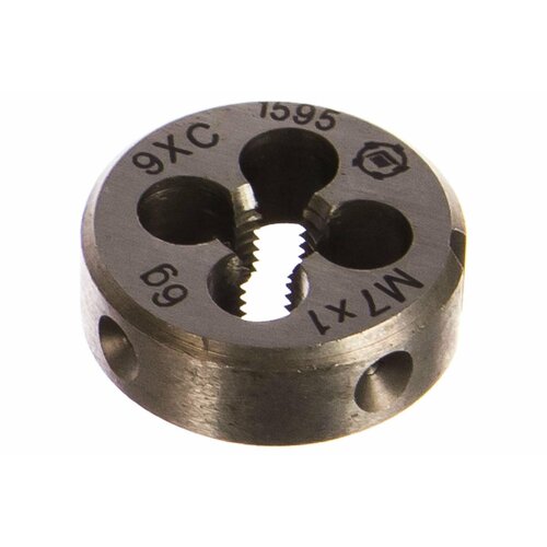 Туламаш Плашка М 7 х1 9ХС ТМ Туламаш 106591