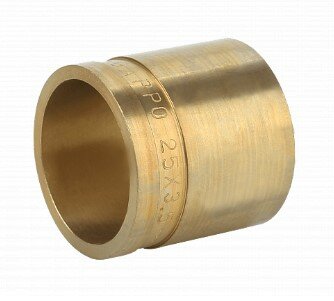 фото Гильза надвижная бронзовая Gappo G2301.16 16 4шт.
