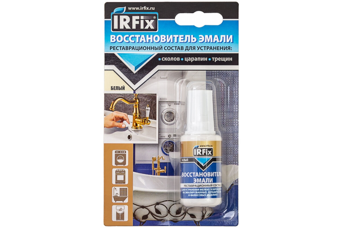 IRFIX Восстановитель эмали (20 мл)