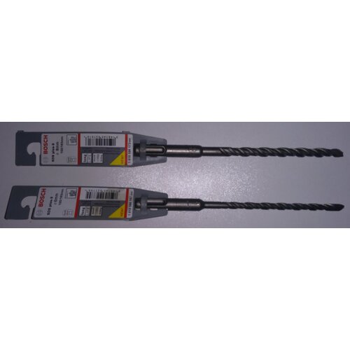 набор буров sds plus Набор буров Bosch SDS plus 6x160mm, 8x160mm