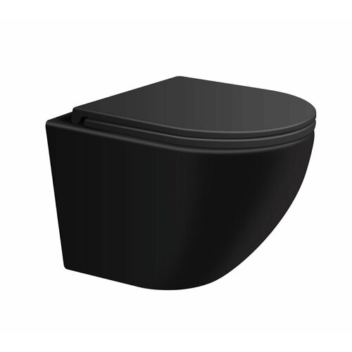 Унитаз подвесной Sintesi Evi SIN-TS-EVI-151BM