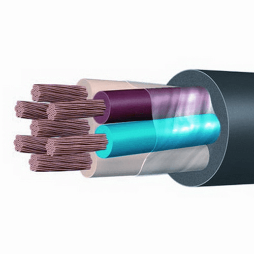 РПШ-0,380 10х2,5 кабель Рыбинсккабель