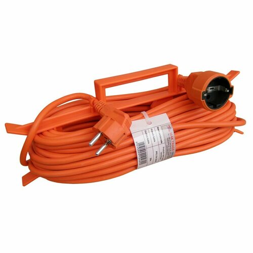 MTG удлинитель силовой С муфтой 2x0,75мм2 40м 21134