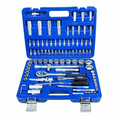 Набор инструментов Варяг НИ-94 94 предметов кейс 7566₽