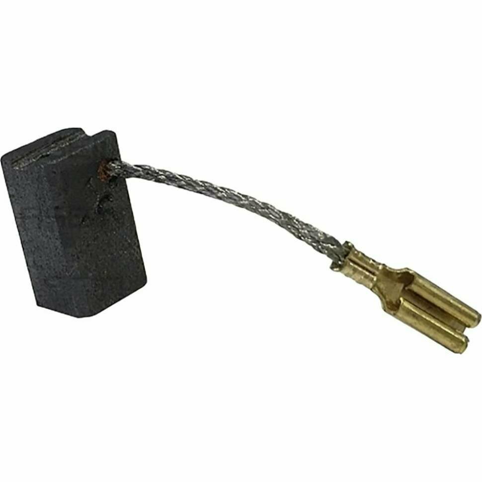 фото Комплект графитовых щеток 2 шт аналог BOSCH OEM 1607000V37/AS Asein 1199.29J