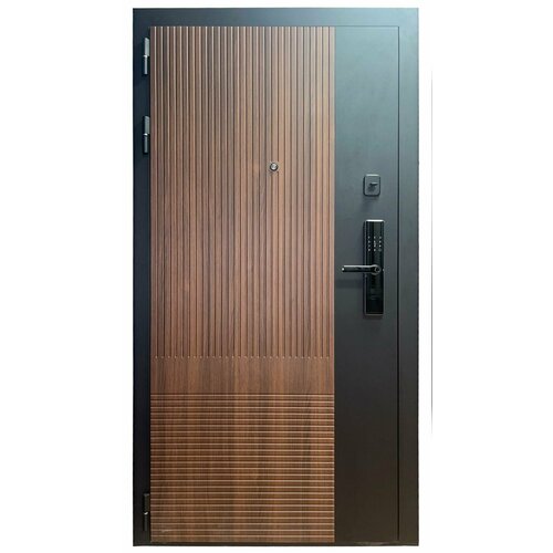 Электронные замки на двери баяр Дверь с электронным замок БАЯР775 Левая