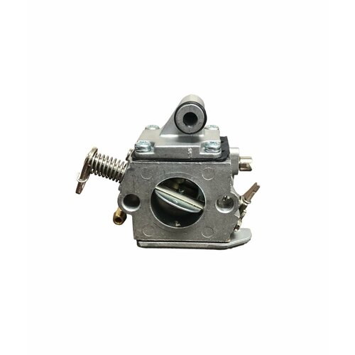 Карбюратор для бензопилы STIHL MS 170/180, VEBEX 1pc chainsaw carburetor carb fits stihl 017 018 ms170 ms180 chainsaw spare parts fuel supply system 1130 120 0603