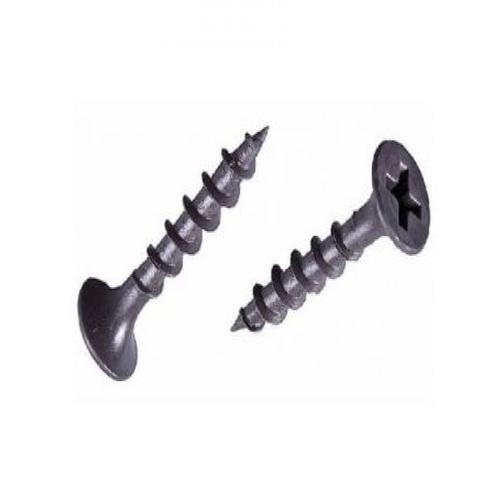 Саморез гипсокартон/дерево 3.5х51 500 шт | код screw-gd-3.5x51-500 | ЭТМ-Крепеж ( 5 упак.)