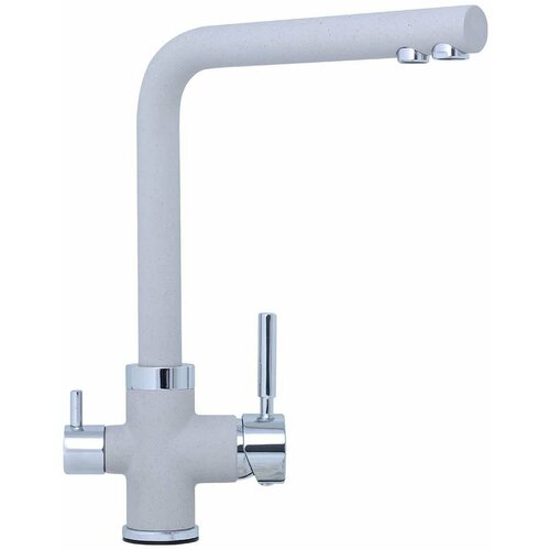 Кухонный смеситель TopZero Alphons Ground, хром (Alphons 38 CR)