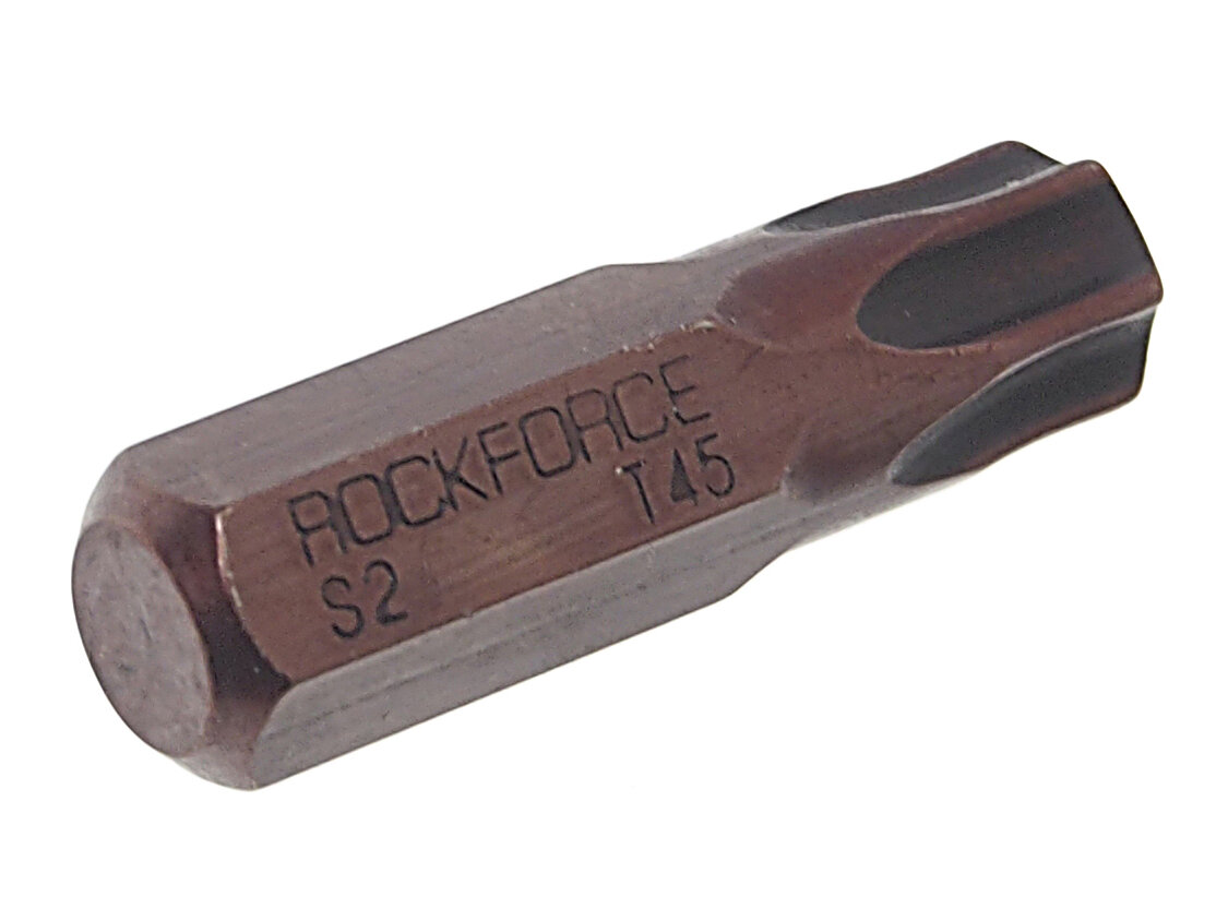 Вставка TORX T45х30мм 5/16" ROCKFORCE