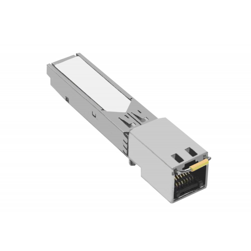 SFP-моудль для M580 горячего резервирования, RJ45 (до 100м), SCHNEIDER ELECTRIC 490NAC0100 (1 шт.)