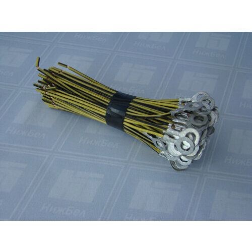 Антей-К Клемма под болт М6 (1 провод) луженая