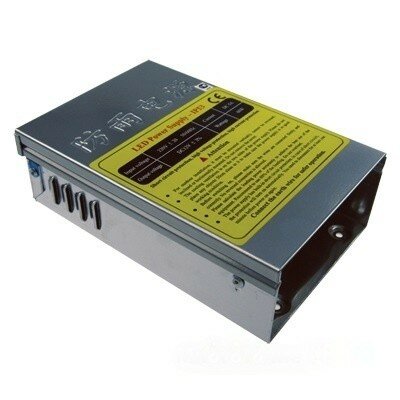 Блок питания Ecola LED strip Power Supply 60W 220V-12V IP53 блок питания для светодиодной ленты B3L060ESB