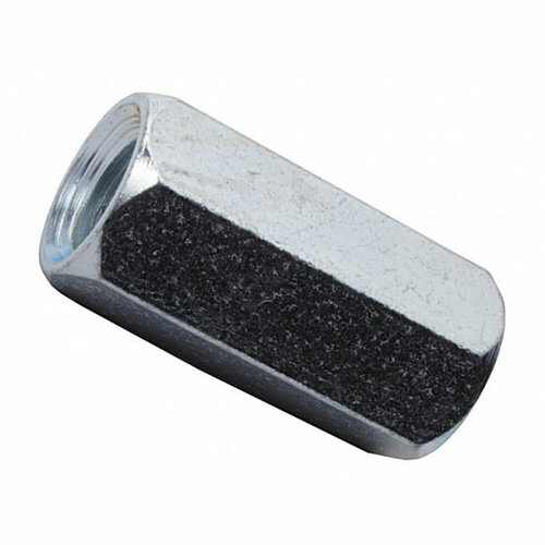 Виртуоз Гайка соединительная DIN 6334 М 6 - 1 шт 26224