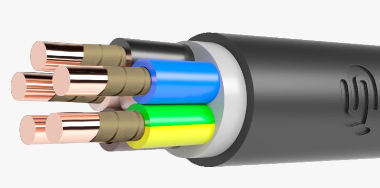 ППГнг(А)-FRHF 5х16-0,66 (ож) кабель Цветлит