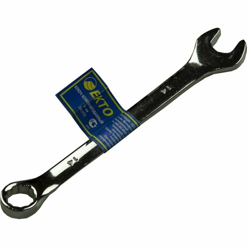 Комбинированный ключ EКТО 14 мм SC-002-14