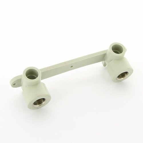 Водорозетка Heisskraft двойная В 20 х 1/2