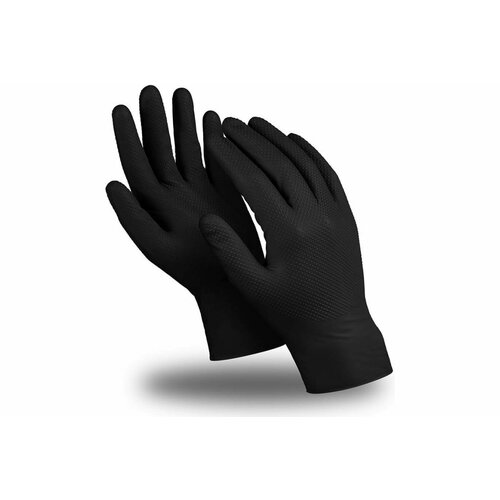 Перчатки Manipula Specialist эксперт техно, (DG-025), нитрил, 0.20 мм, неопудренные Пер 656/8 перчатки защит нитрил manipula эксперт техно оранж dg 027 р10 25 пар уп пс