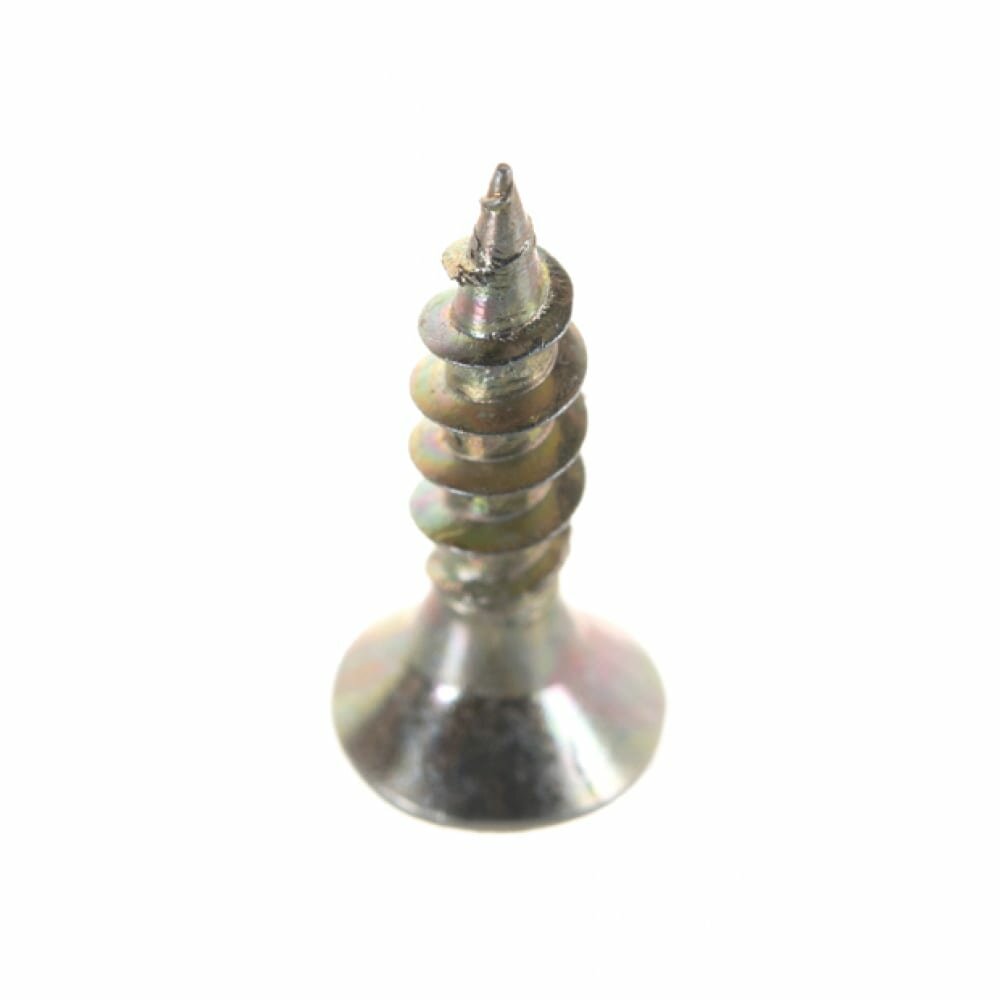 фото Универсальный потайной шуруп метизный двор 2,5x10 (70 шт.)