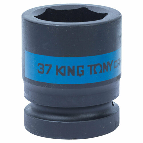 Головка торцевая ударная шестигранная 1, 37 мм KING TONY 853537M